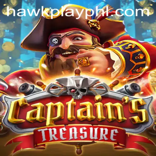 Discover the Thrills of CaptainssTreasure at Hawkplay Casino