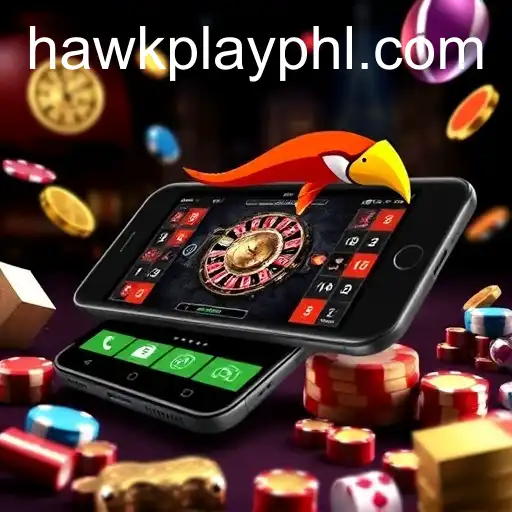 Download the Hawkplay Casino App for Unmatched Mobile Gaming